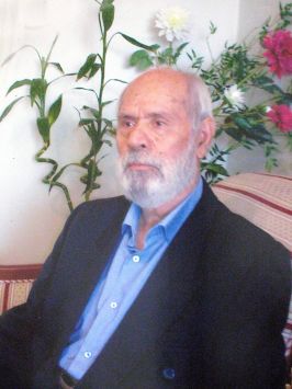 پروفسصور سید علی اکبر حسینی